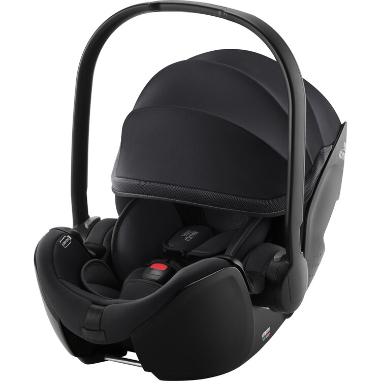 BRITAX RÖMER Autosedačka Baby-Safe Pro (40-85 cm) Galaxy Black Diamond Collection Britax Römer