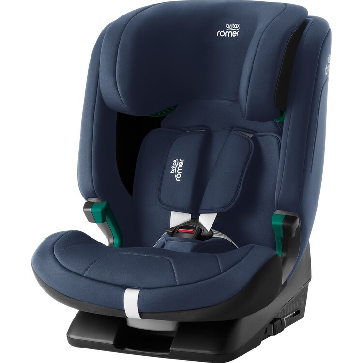 BRITAX RÖMER Autosedačka Versafix (76-150 cm) Night Blue Britax Römer