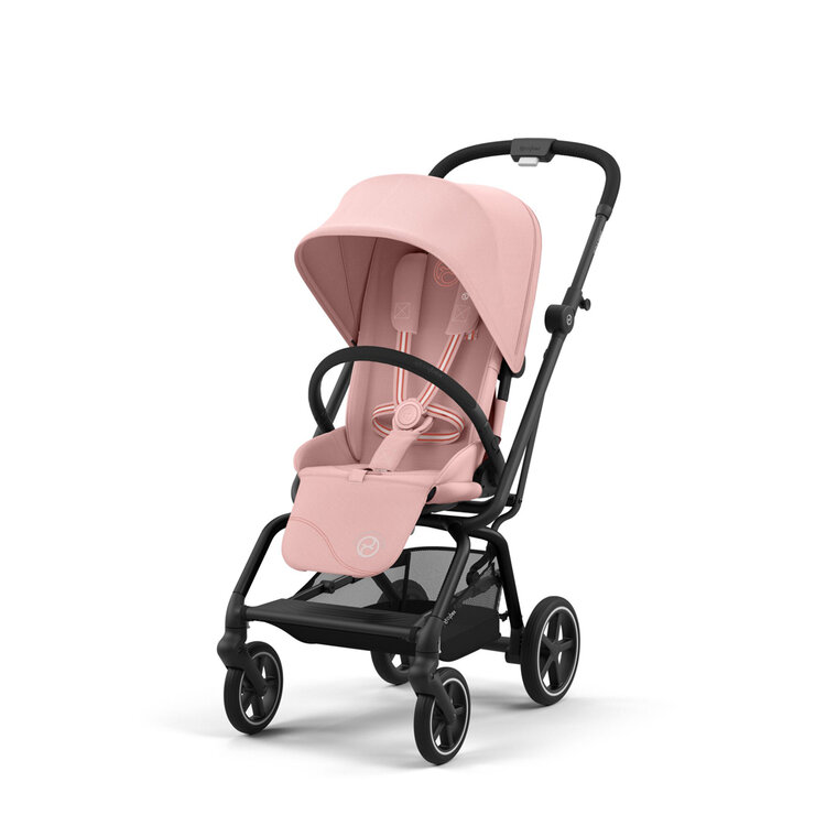 CYBEX Kočárek sportovní Eezy S Twist+ 2 BLK Candy Pink Gold Cybex