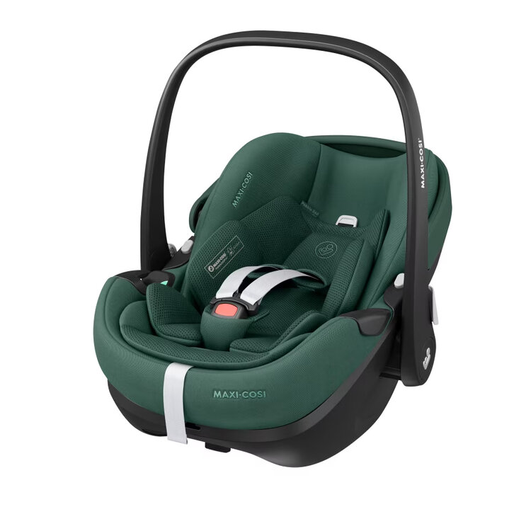 MAXI-COSI Autosedačka Pebble 360 Pro 2 (0-13 kg) - Essential Green Maxi-Cosi