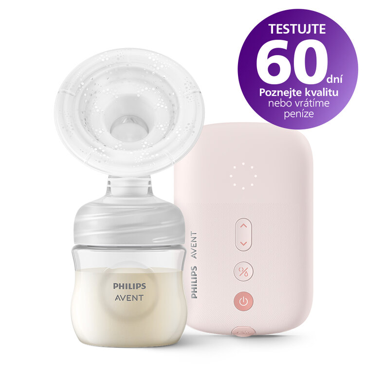 Philips AVENT Odsávačka mateřského mléka elektrická SCF395/31 Philips Avent