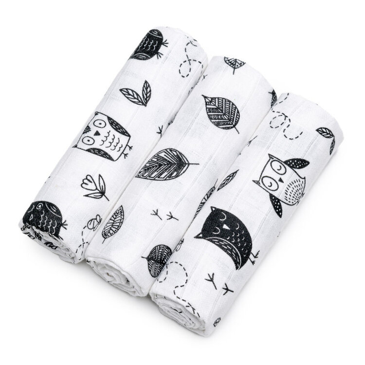 T-TOMI Pleny tetra High quality Owls T-Tomi