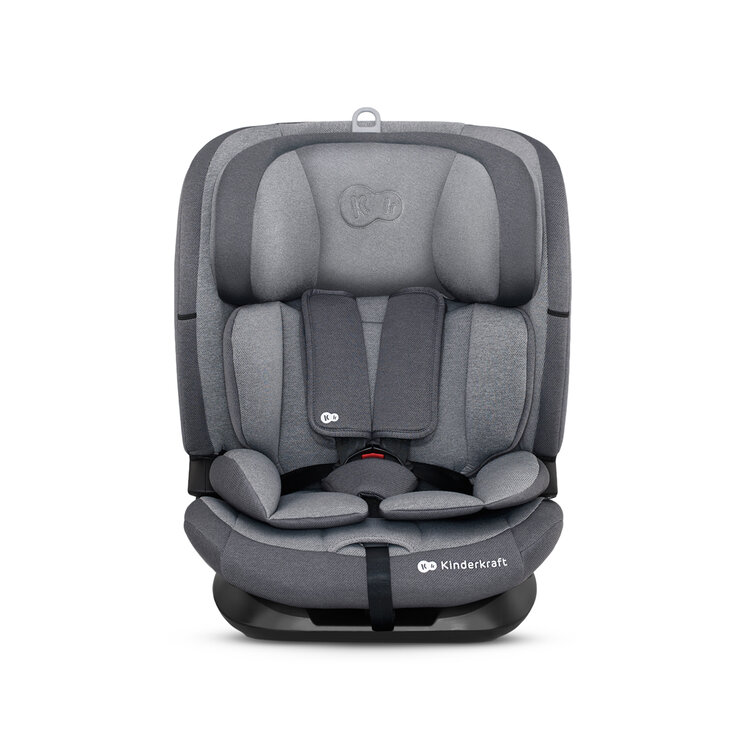 KINDERKRAFT Autosedačka Oneto3 i-Size 76-150cm + Isofix Cool grey Kinderkraft