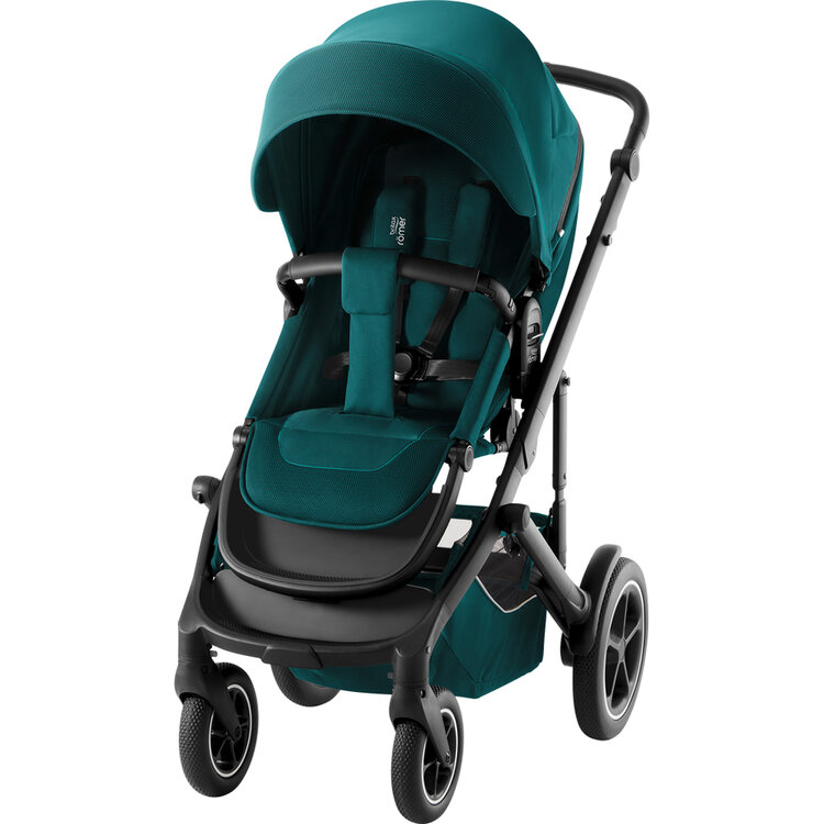 BRITAX RÖMER Kočárek sportovní Smile 5Z Atlantic Green Diamond collection Britax Römer