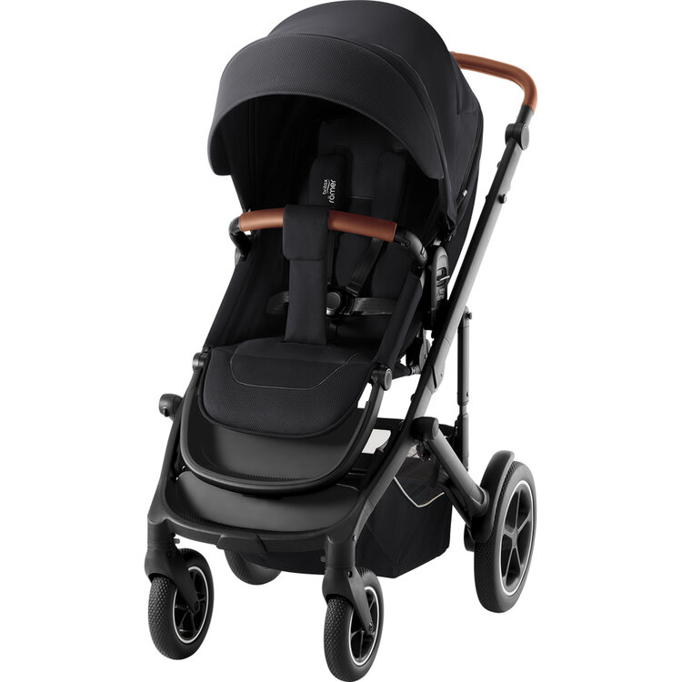 BRITAX RÖMER Kočárek sportovní Smile 5Z Galaxy Black Diamond collection Britax Römer