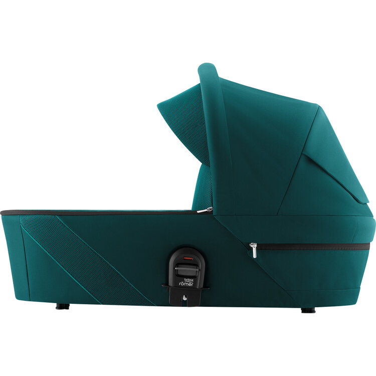 BRITAX RÖMER Korba hluboká Smile 5Z Atlantic Green Diamond collection Britax Römer