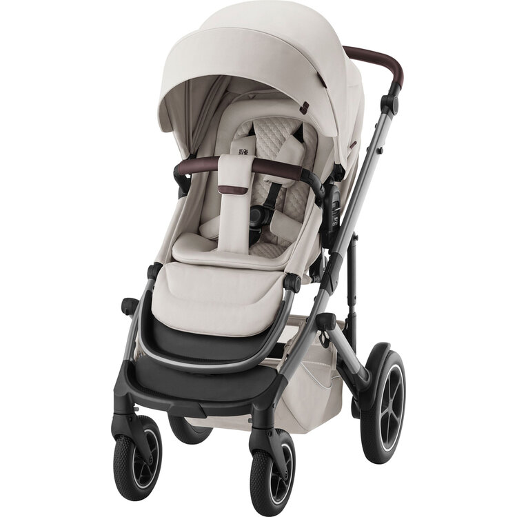 BRITAX RÖMER Kočárek sportovní Smile 5Z Soft Taupe Diamond collection Britax Römer