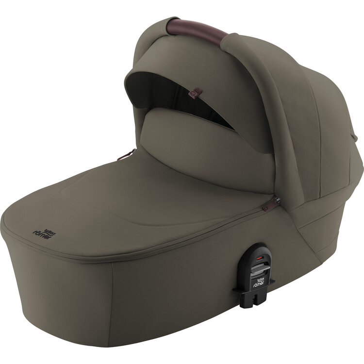 BRITAX RÖMER Korba hluboká Smile 5Z Urban Olive Diamond collection Britax Römer