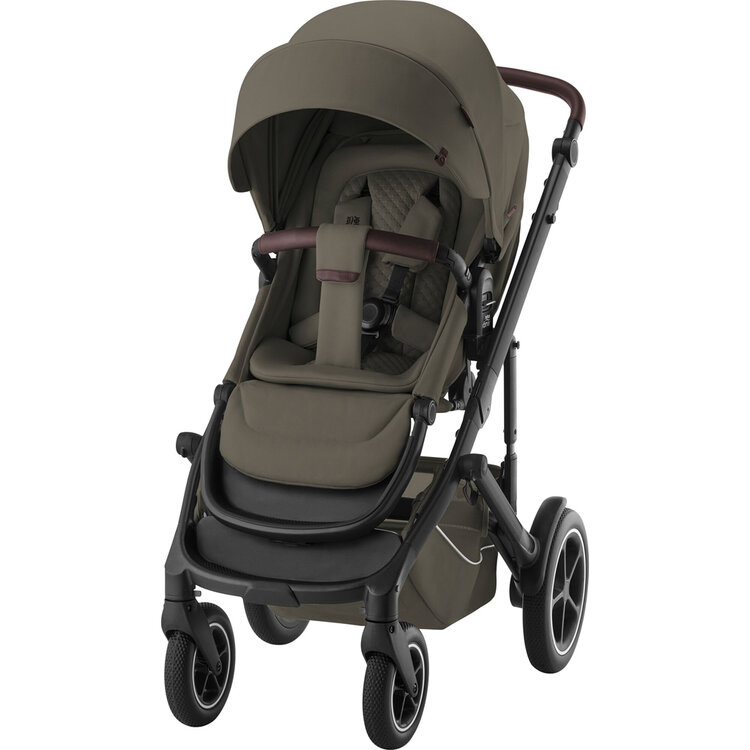 BRITAX RÖMER Kočárek sportovní Smile 5Z Urban Olive Diamond collection Britax Römer