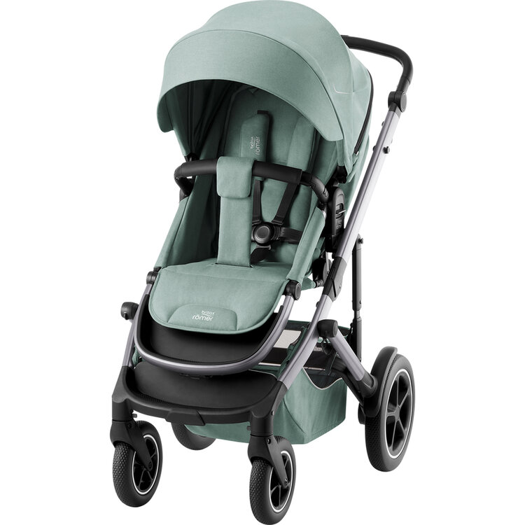 BRITAX RÖMER Kočárek sportovní Smile 5Z Jade Green Diamond collection Britax Römer