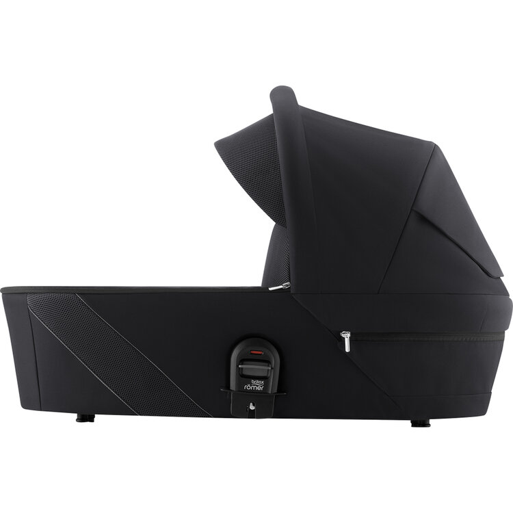 BRITAX RÖMER Korba hluboká Smile 5Z Galaxy Black Diamond collection Britax Römer