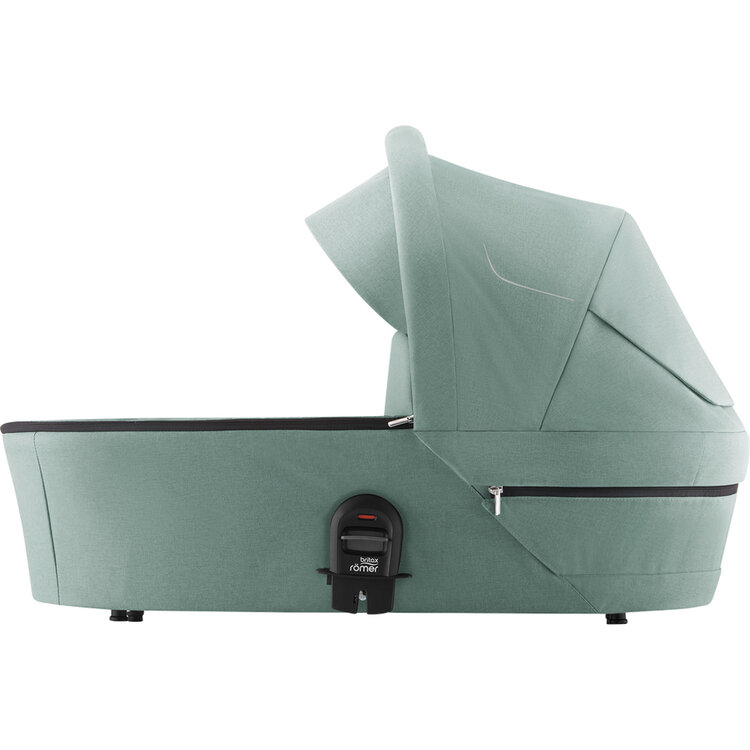 BRITAX RÖMER Korba hluboká Smile 5Z Jade Green Diamond collection Britax Römer