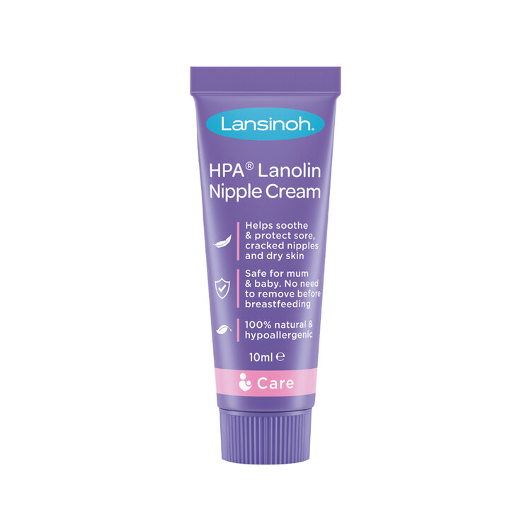 LANSINOH HPA® Krém na bradavky lanolínový 10 ml Lansinoh