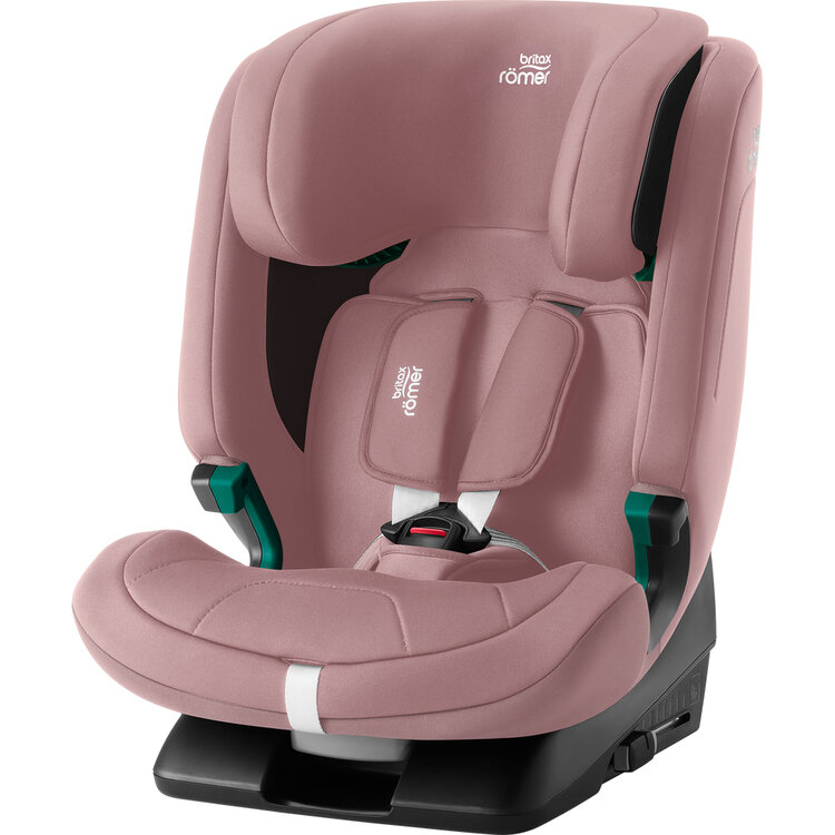 BRITAX RÖMER Autosedačka Versafix (76-150 cm) Dusty Rose Britax Römer