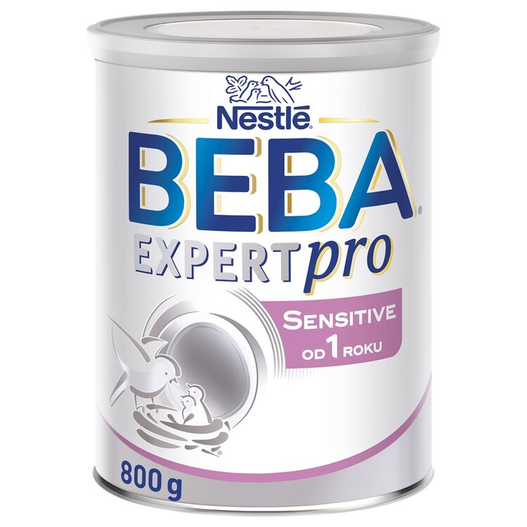 BEBA EXPERTpro SENSITIVE od 1 roku