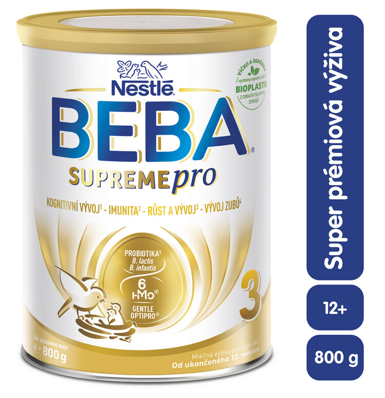 BEBA SUPREMEpro 3