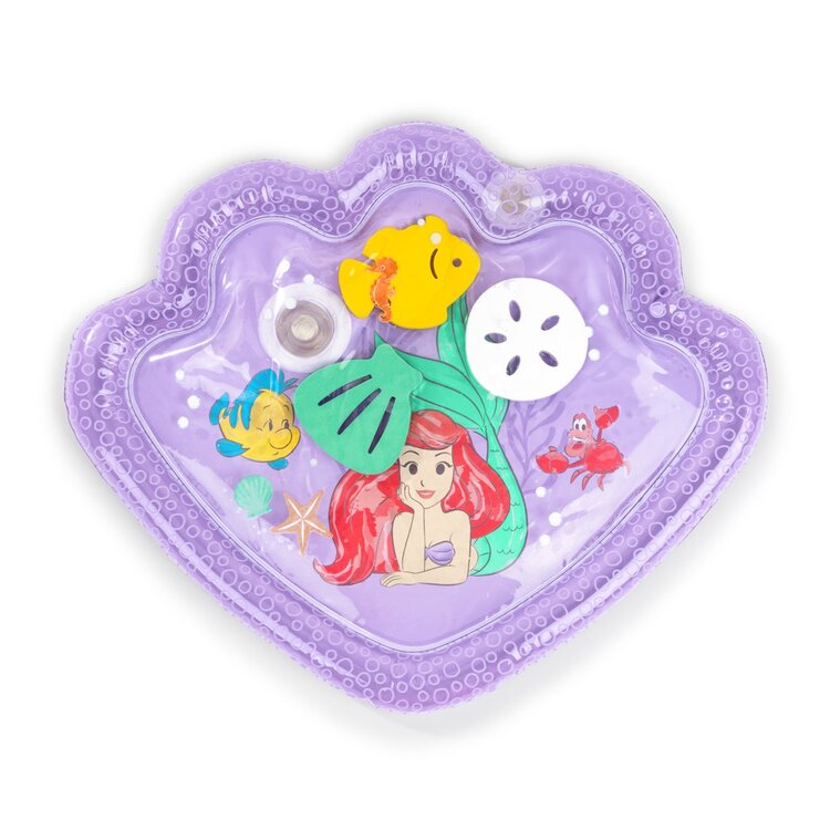 DISNEY BABY Podložka vodní The Little Mermaid Sea Treasures™ 37x45 cm 0m+ Disney Baby