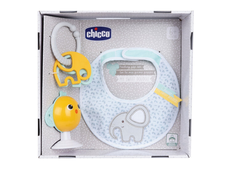 CHICCO Set dárkový Doudou 6m+ Chicco