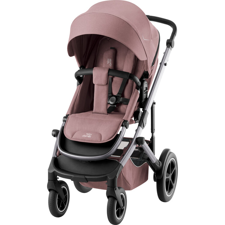 BRITAX RÖMER Kočárek sportovní Smile 5Z Dusty Rose Diamond collection Britax Römer