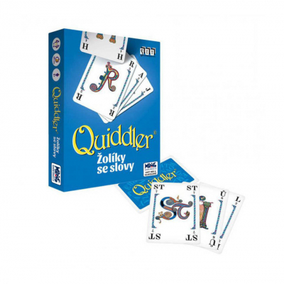 Quiddler HRAS HRAS