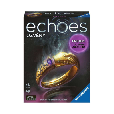 Echoes Prsten Ravensburger Ravensburger