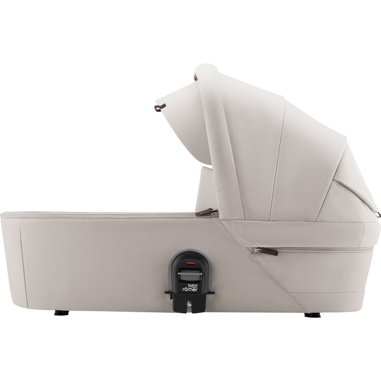 BRITAX RÖMER Korba hluboká Smile 5Z Soft Taupe Diamond collection Britax Römer