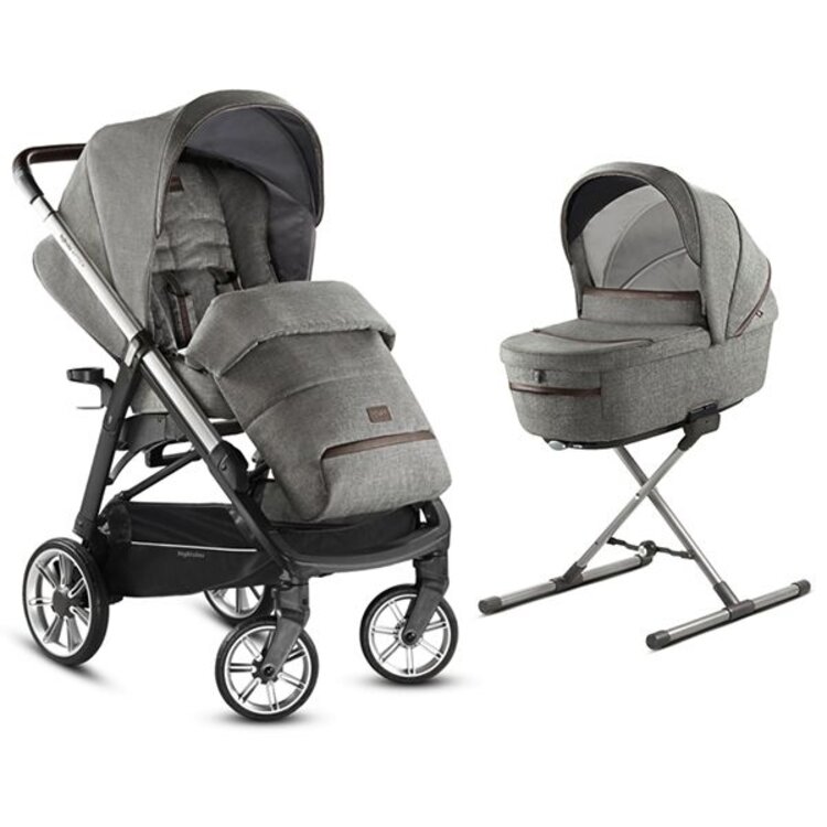 INGLESINA Aptica System Duo Mineral Grey Inglesina