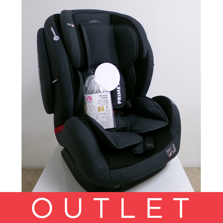 PETITE&MARS Autosedačka Prime II Isofix Night Air (9-36 kg) Petite&Mars