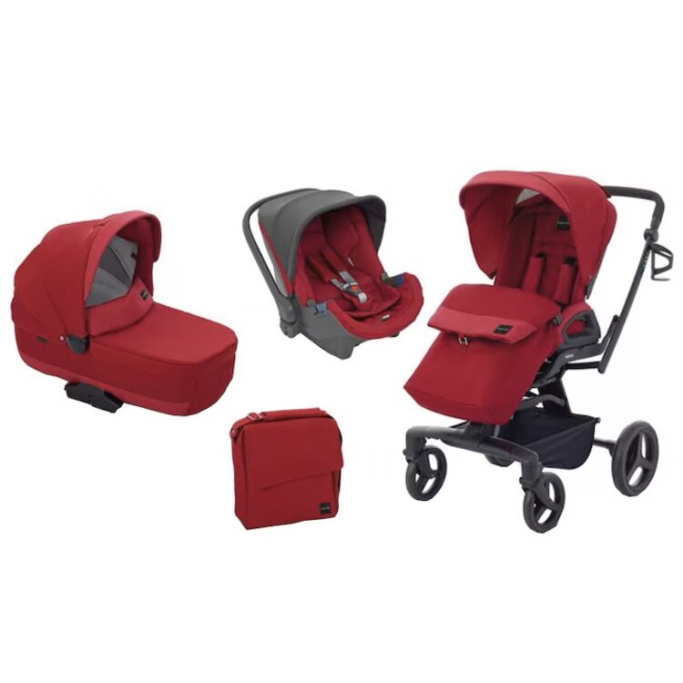 INGLESINA System Quad Intense Red Inglesina