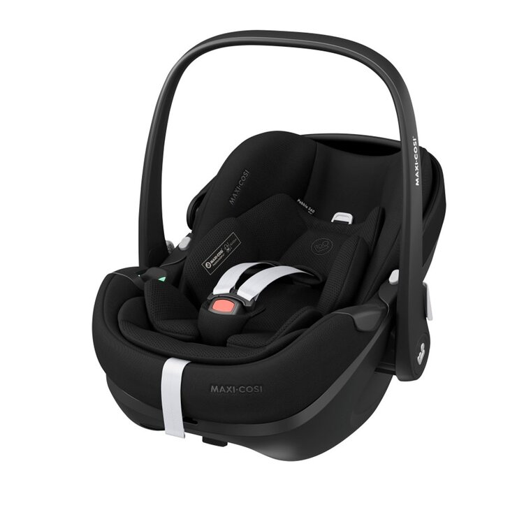 MAXI-COSI Autosedačka Pebble 360 Pro 2 (0-13 kg) - Essential Black Maxi-Cosi