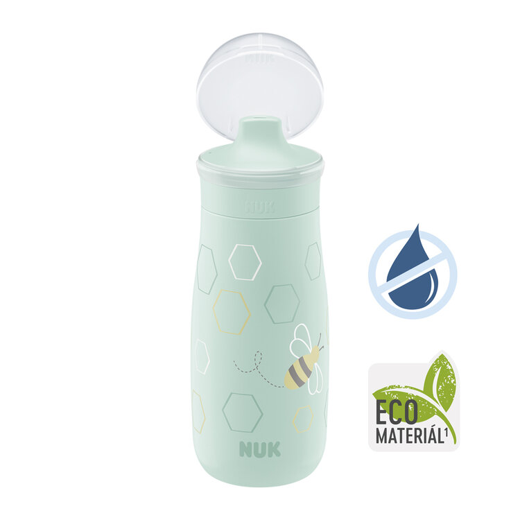 NUK Láhev Mini-Me Sip - zelená 300ml