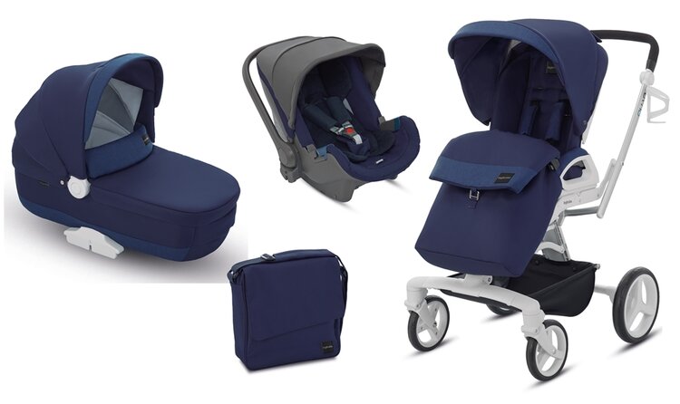 INGLESINA System Quad Ocean Blue Inglesina