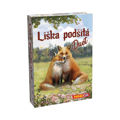 Liška podšitá: Duet Mindok Mindok