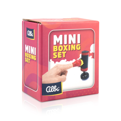 Mini Boxing Albi Albi