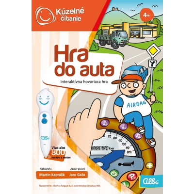 Hra do auta SK Albi Albi