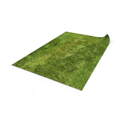 Playmat - Universal Grass - 183 × 122 cm Netfire Group Netfire Group