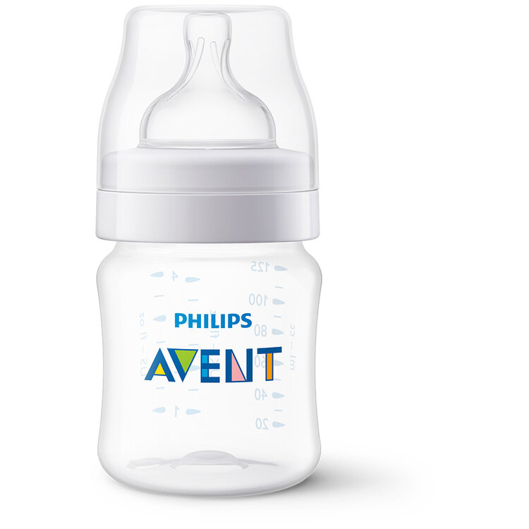 Philips AVENT Láhev Anti-colic 125ml