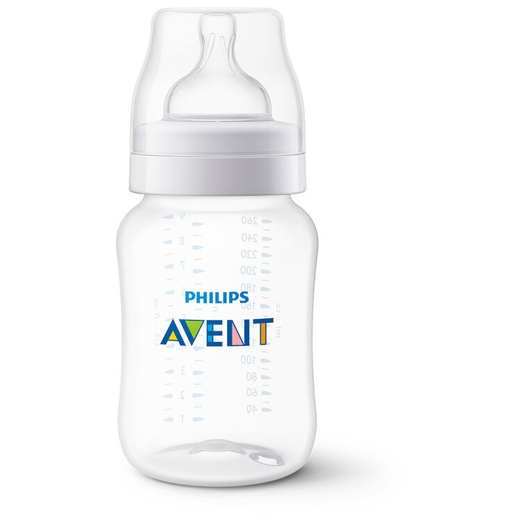 Philips AVENT Láhev Anti-colic 260ml