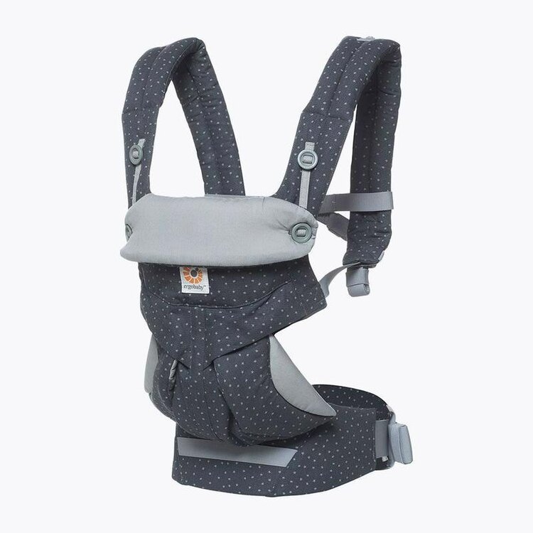 ERGOBABY 360 Nosítko - Starry Sky Ergobaby