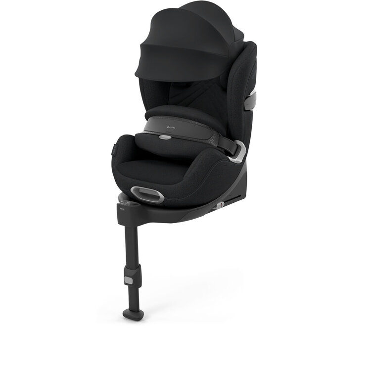 CYBEX Autosedačka Anoris T2 i-size (76-125 cm) Plus Sepia Black Platinum Cybex