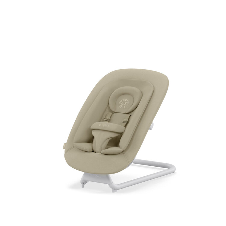 CYBEX Lehátko Bouncer Lemo Sand White Cybex