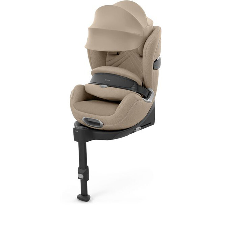 CYBEX Autosedačka Anoris T2 i-size (76-125 cm) Plus Cozy Beige Platinum Cybex