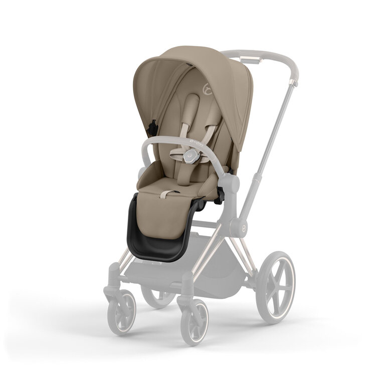 CYBEX Sedačka sportovní Priam 4.0 Seat Pack Cozy Beige Platinum Cybex