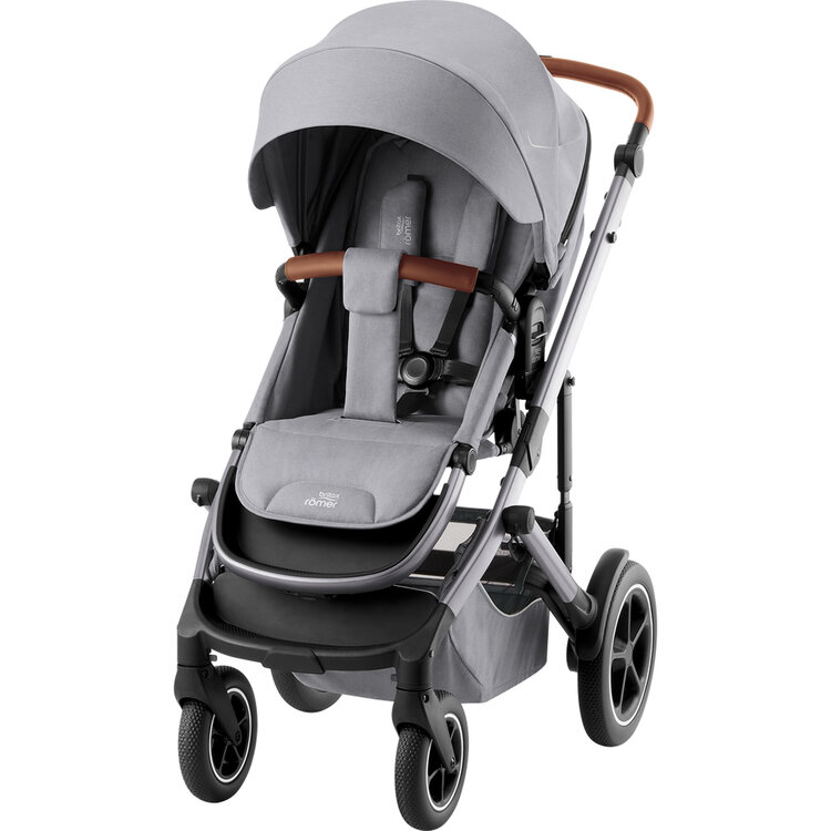 BRITAX RÖMER Kočárek sportovní Smile 5Z Frost Grey Diamond collection Britax Römer