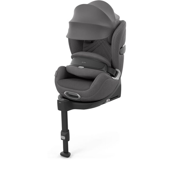 CYBEX Autosedačka Anoris T2 i-size (76-125 cm) Plus Mirage Grey Platinum Cybex