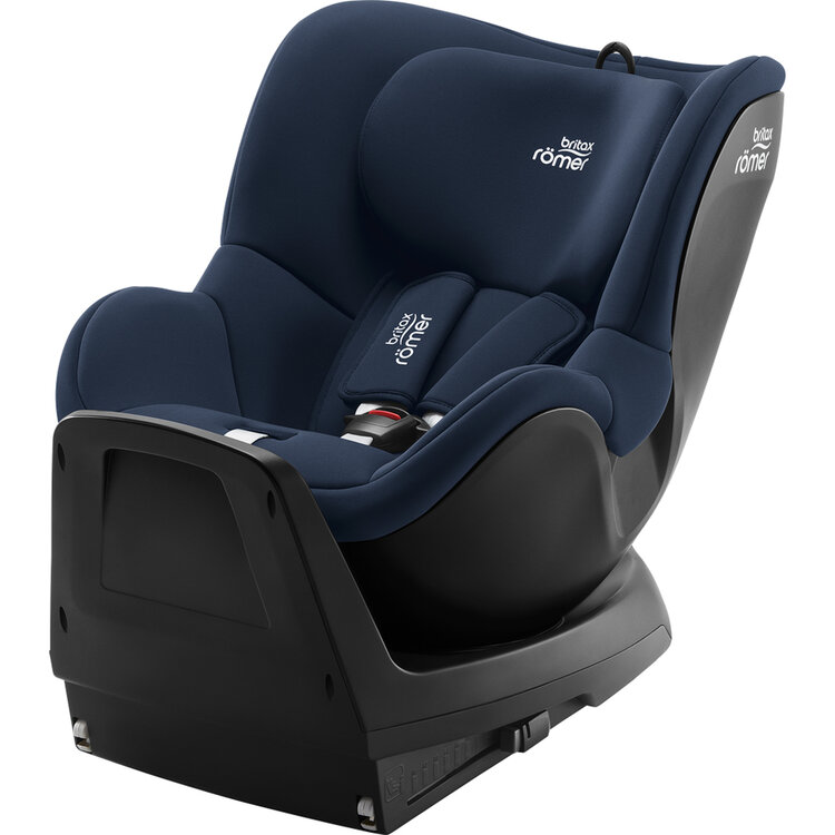 BRITAX RÖMER Autosedačka Dualfix M Plus (61-105 cm) Night Blue Britax Römer