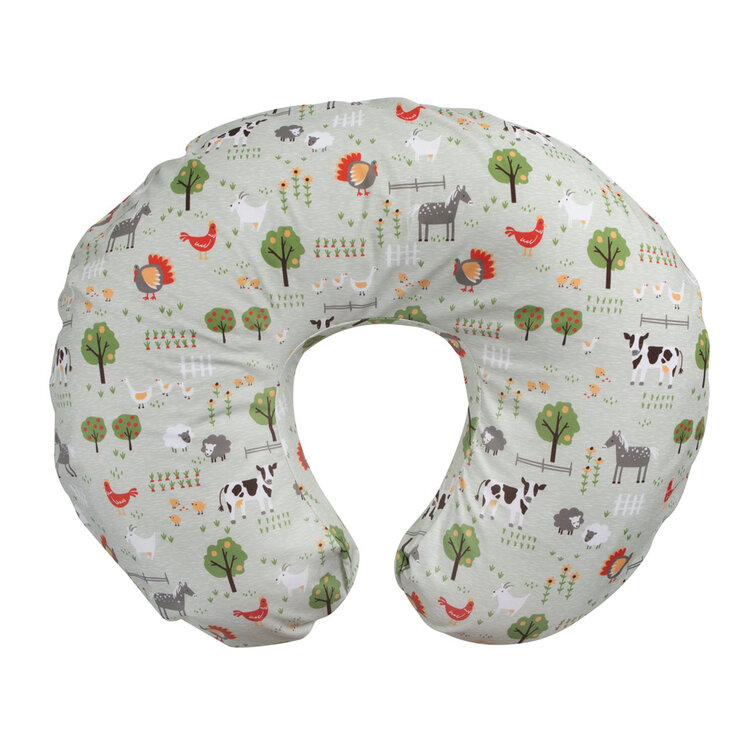 CHICCO Polštář kojicí Boppy - Little Farm Chicco