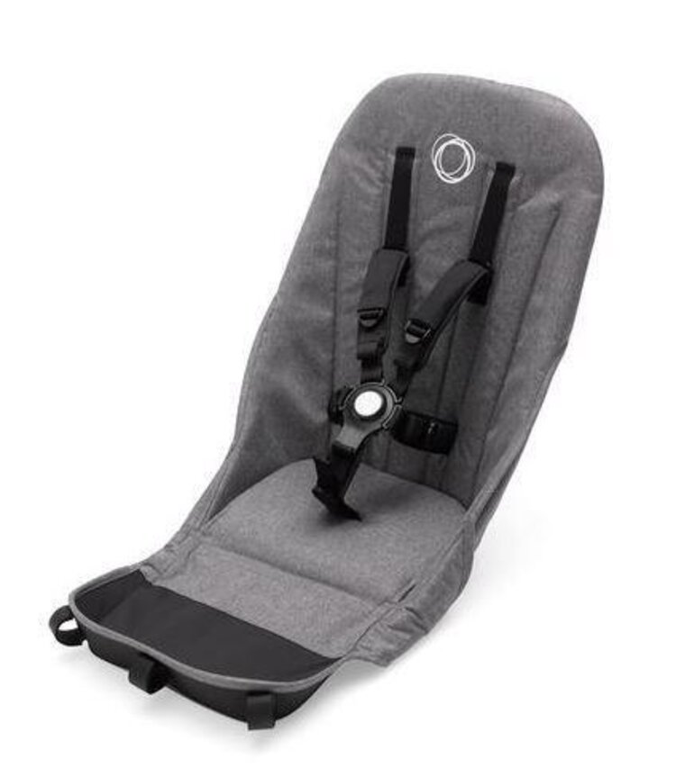 BUGABOO Set základních potahů Donkey2 Grey Melange Bugaboo