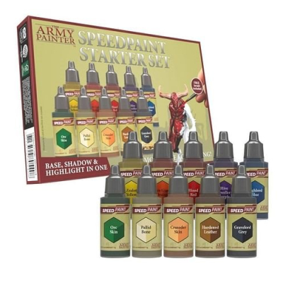 Set - Speedpaint Starter Set Army Painter Army Painter