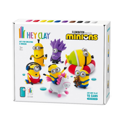 HEY CLAY Mimoni TM Toys TM Toys